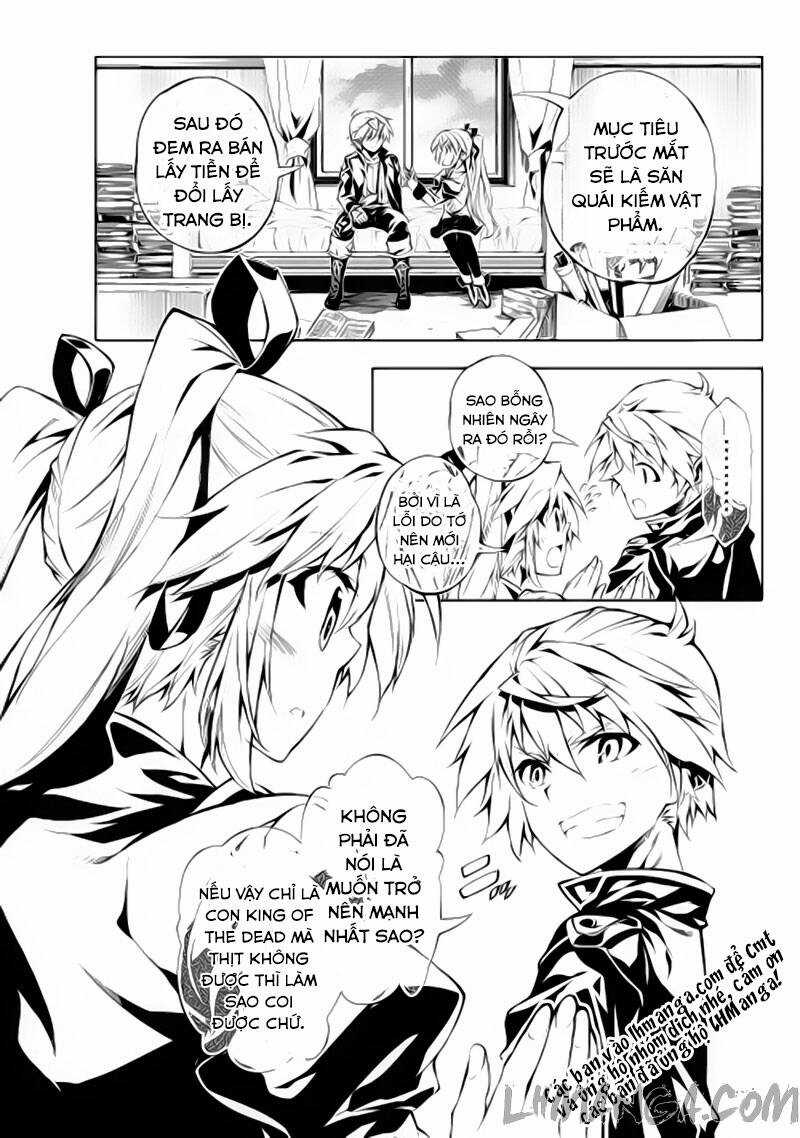 Kouritsu Kuriya Madoushi, Dani No Jinsei De Madou O Kiwameru Chapter 3 trang 43