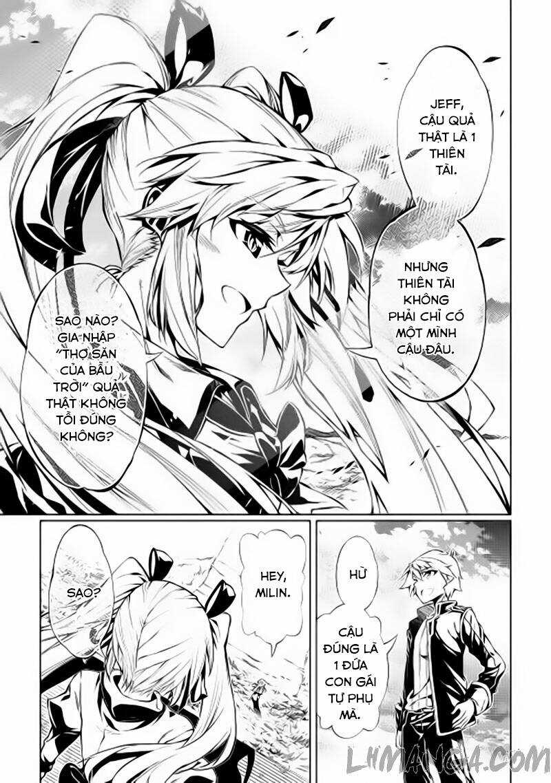 Kouritsu Kuriya Madoushi, Dani No Jinsei De Madou O Kiwameru Chapter 3 trang 7