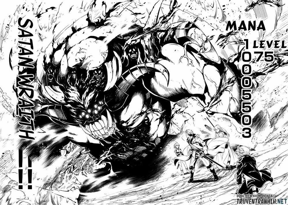 Kouritsu Kuriya Madoushi, Dani No Jinsei De Madou O Kiwameru Chapter 30.5 trang 12