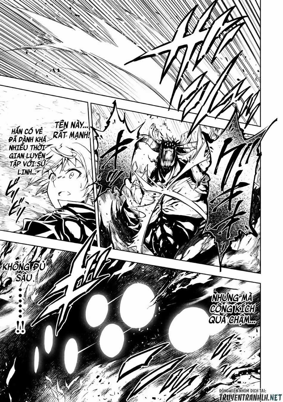 Kouritsu Kuriya Madoushi, Dani No Jinsei De Madou O Kiwameru Chapter 30.5 trang 14