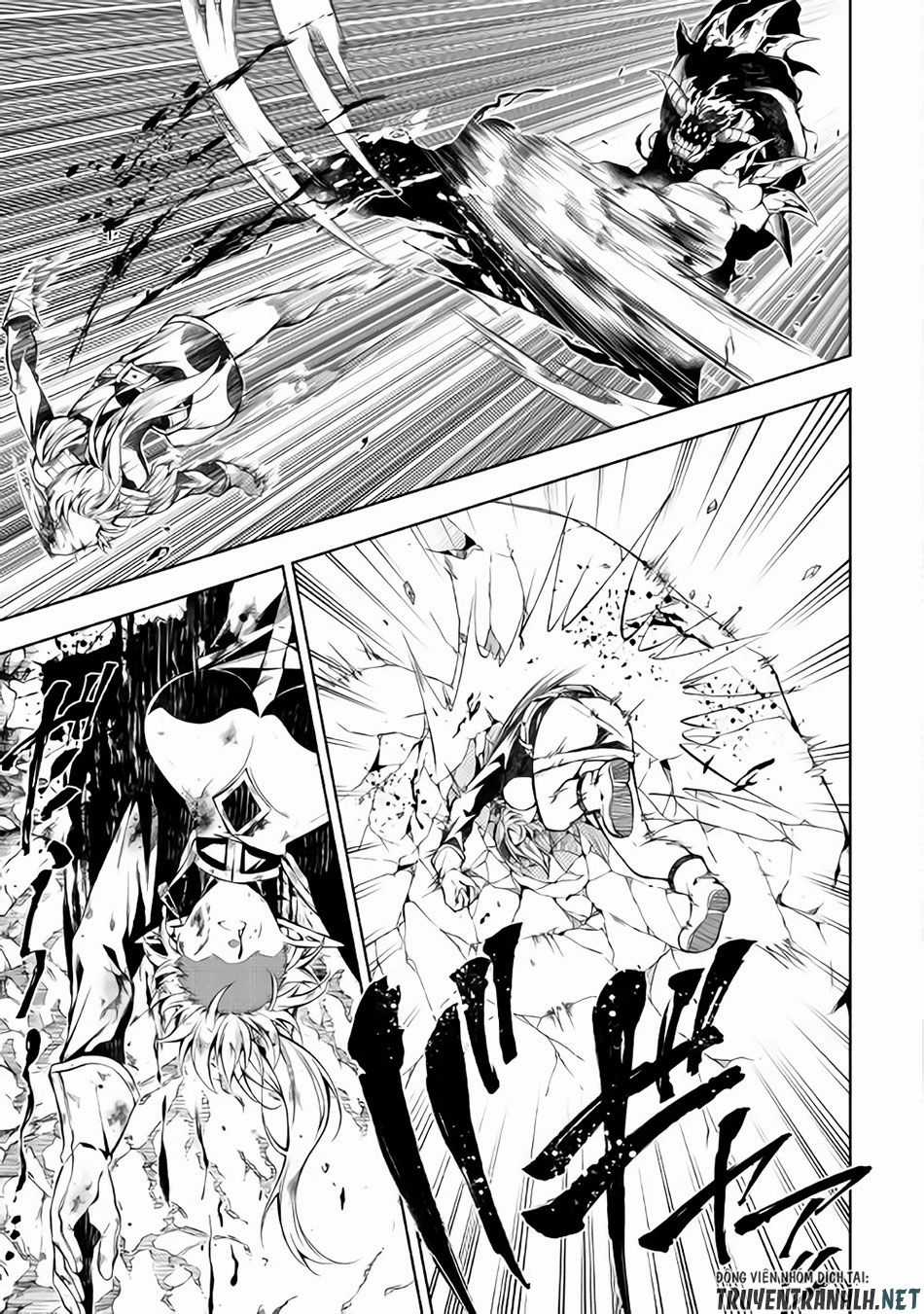 Kouritsu Kuriya Madoushi, Dani No Jinsei De Madou O Kiwameru Chapter 30.5 trang 16