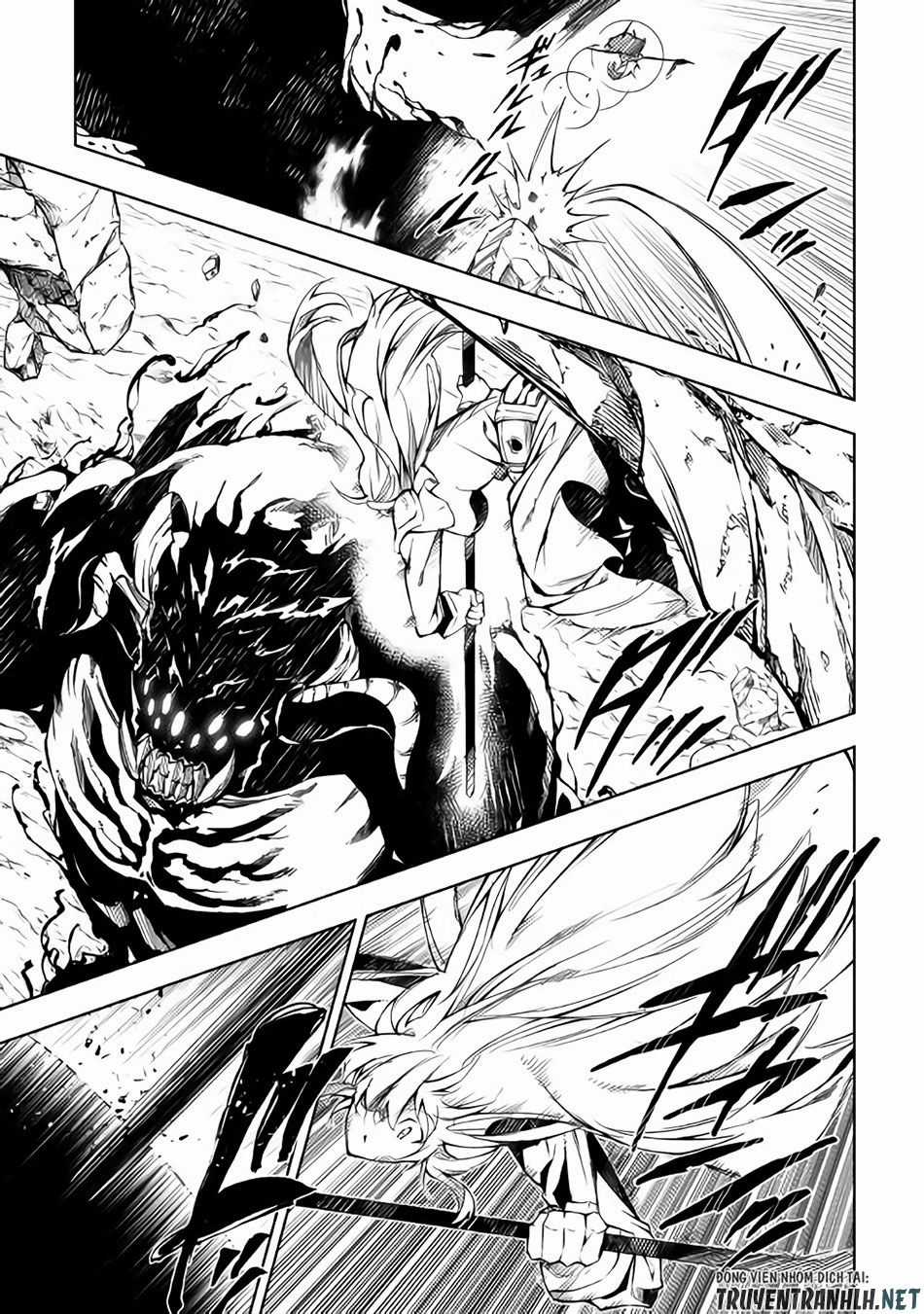 Kouritsu Kuriya Madoushi, Dani No Jinsei De Madou O Kiwameru Chapter 30.5 trang 18