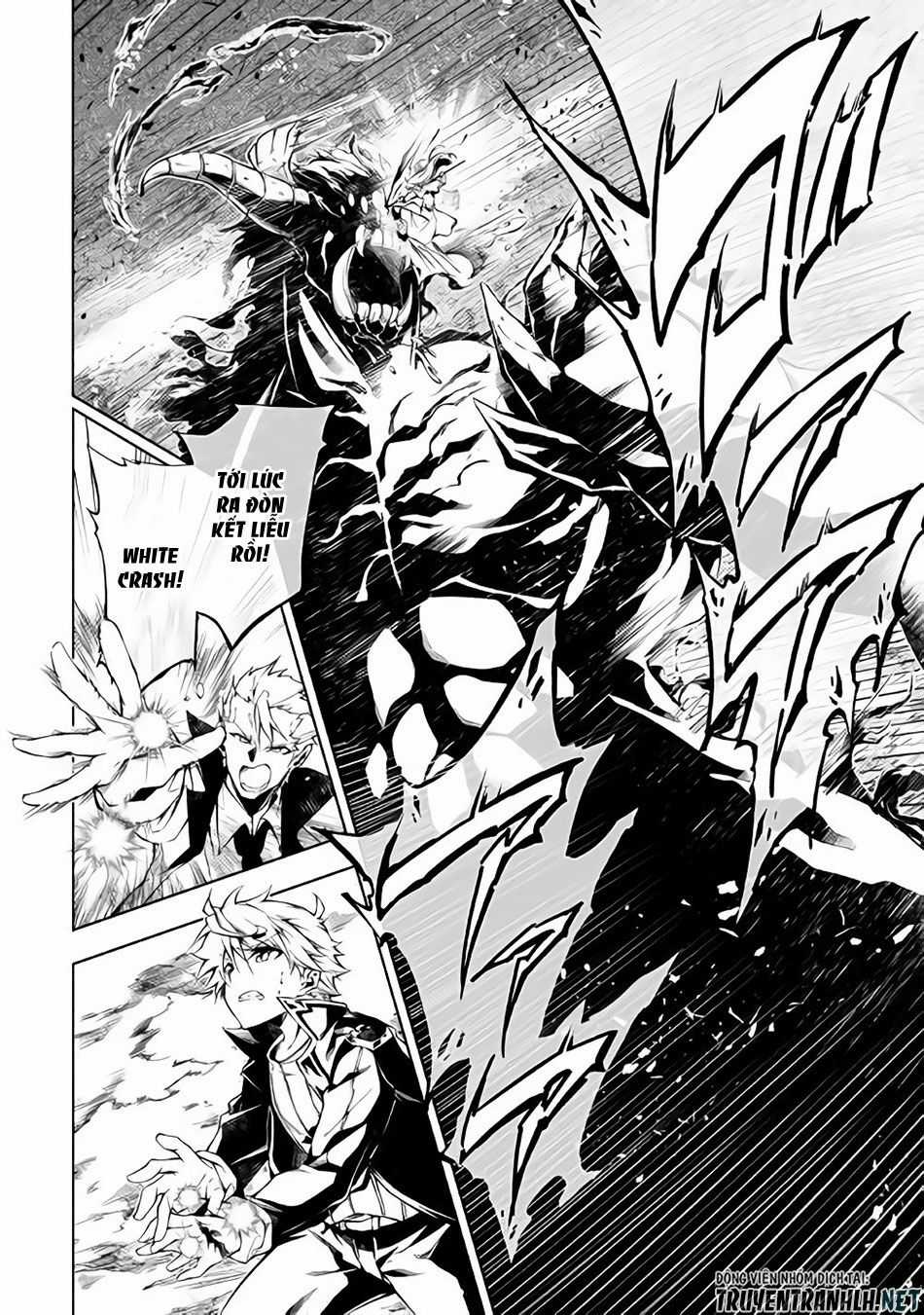 Kouritsu Kuriya Madoushi, Dani No Jinsei De Madou O Kiwameru Chapter 30.5 trang 19