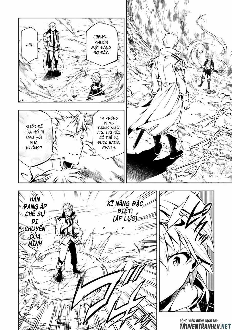 Kouritsu Kuriya Madoushi, Dani No Jinsei De Madou O Kiwameru Chapter 30.5 trang 2