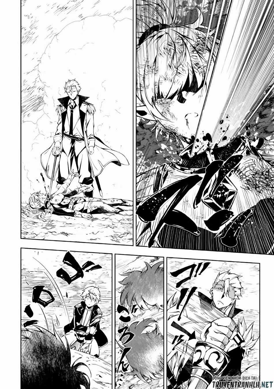 Kouritsu Kuriya Madoushi, Dani No Jinsei De Madou O Kiwameru Chapter 30.5 trang 27