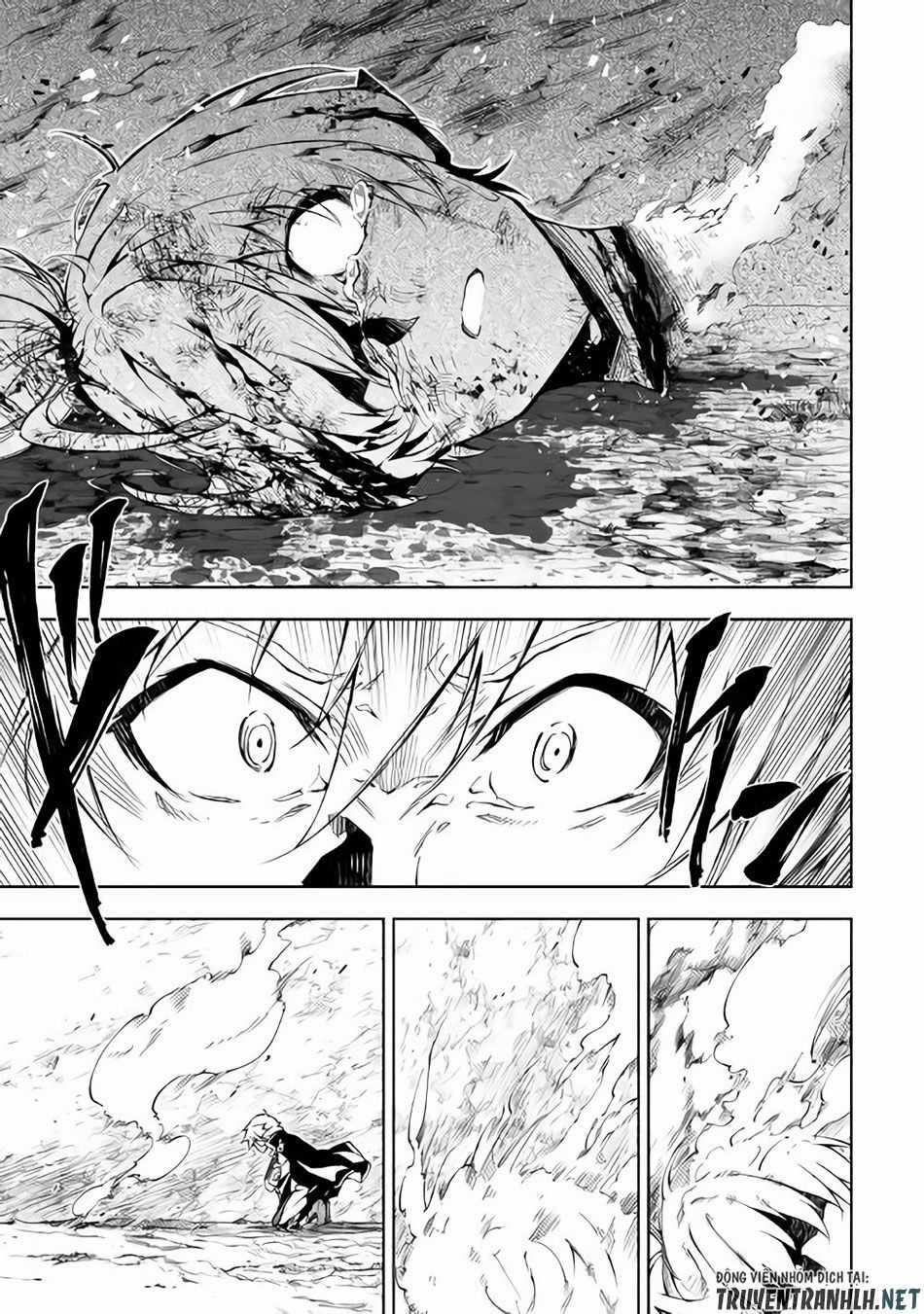 Kouritsu Kuriya Madoushi, Dani No Jinsei De Madou O Kiwameru Chapter 30.5 trang 28