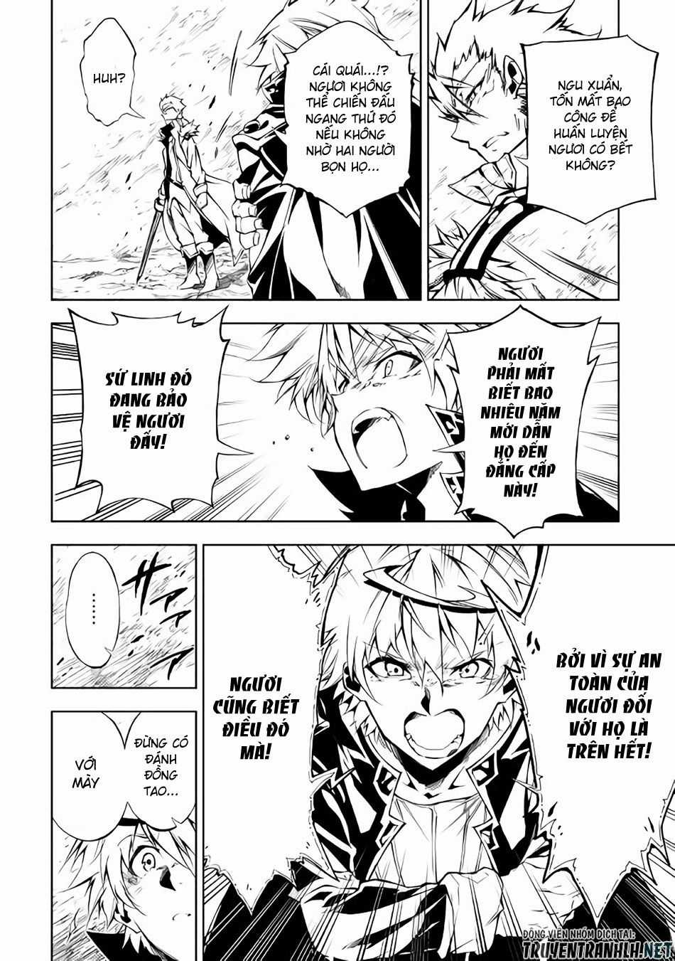 Kouritsu Kuriya Madoushi, Dani No Jinsei De Madou O Kiwameru Chapter 30.5 trang 29