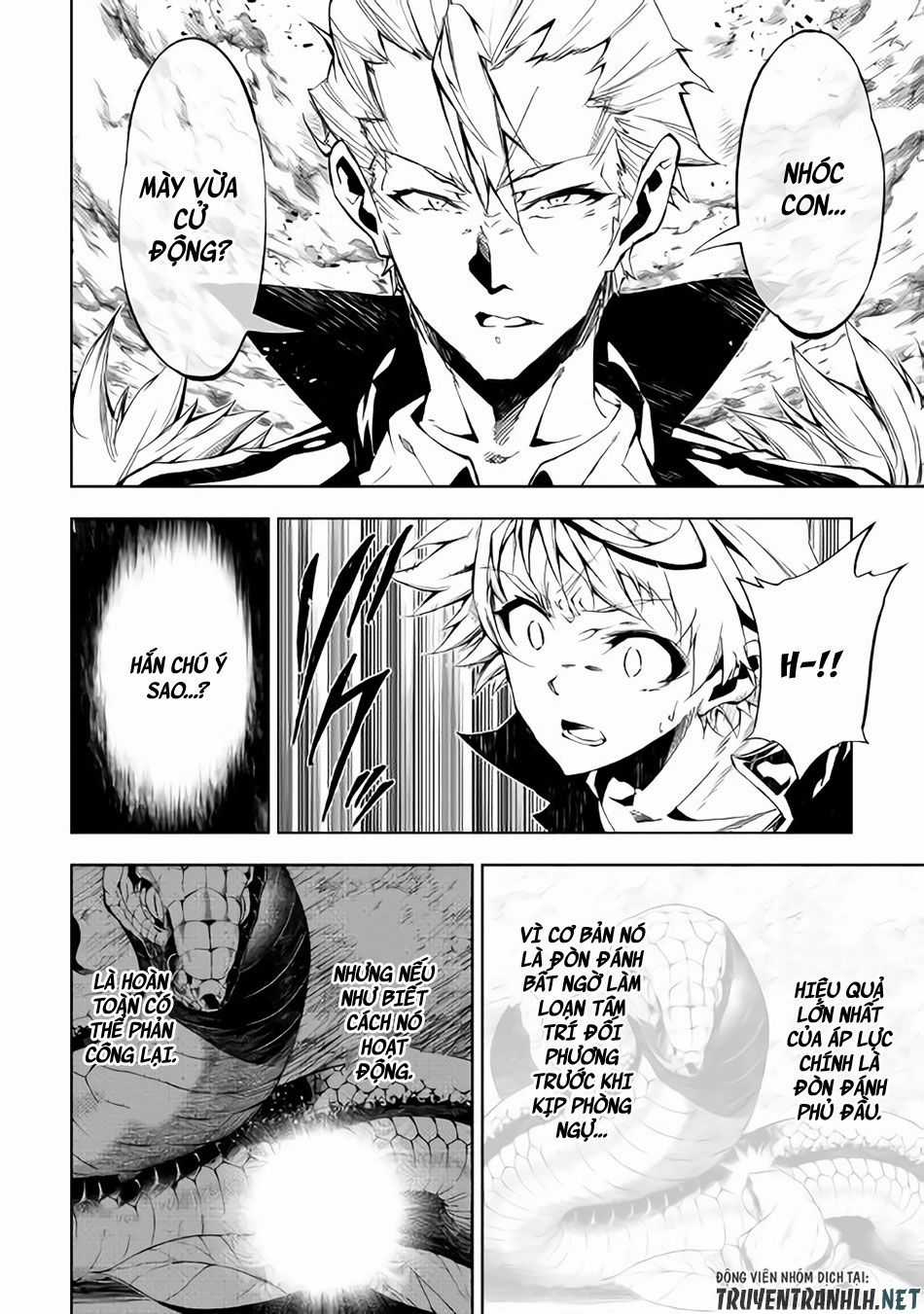 Kouritsu Kuriya Madoushi, Dani No Jinsei De Madou O Kiwameru Chapter 30.5 trang 4