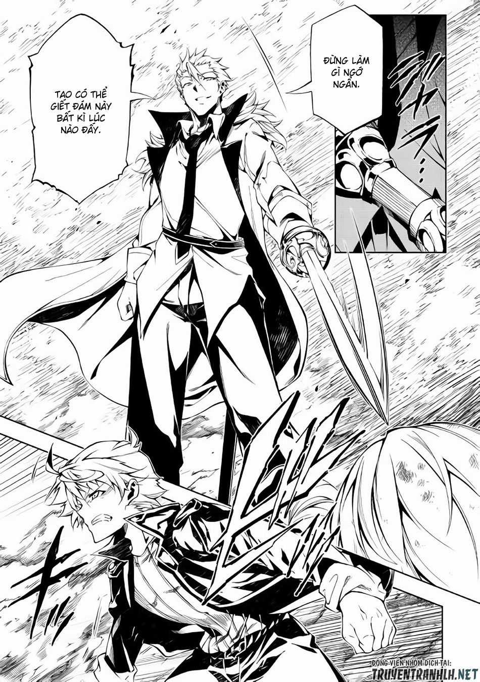 Kouritsu Kuriya Madoushi, Dani No Jinsei De Madou O Kiwameru Chapter 30.5 trang 5