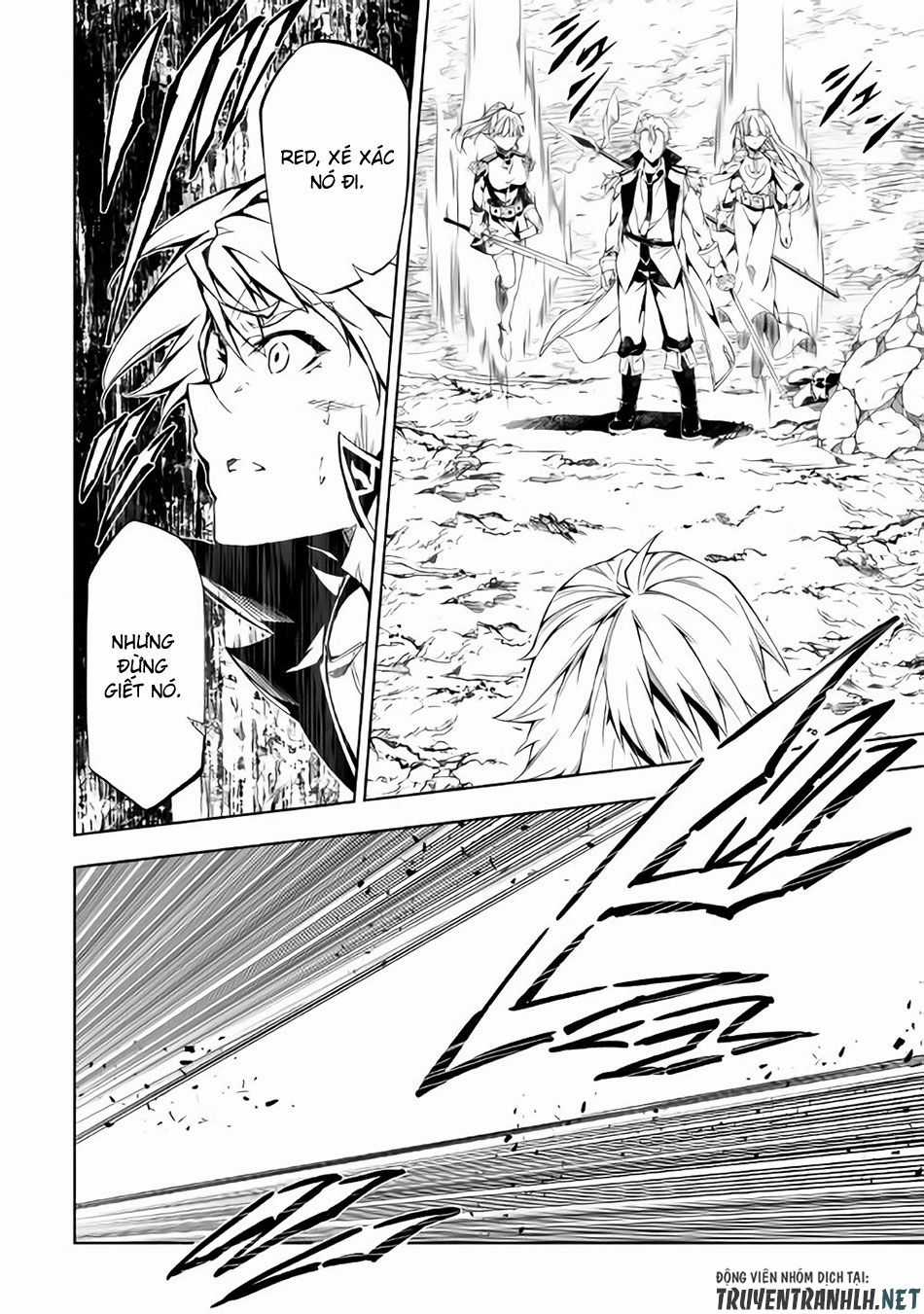 Kouritsu Kuriya Madoushi, Dani No Jinsei De Madou O Kiwameru Chapter 30.5 trang 6