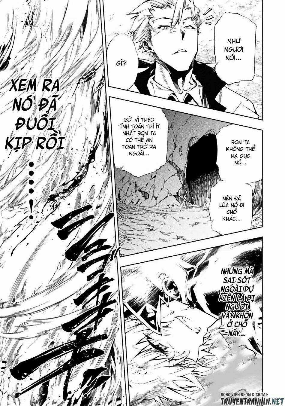 Kouritsu Kuriya Madoushi, Dani No Jinsei De Madou O Kiwameru Chapter 30 trang 11