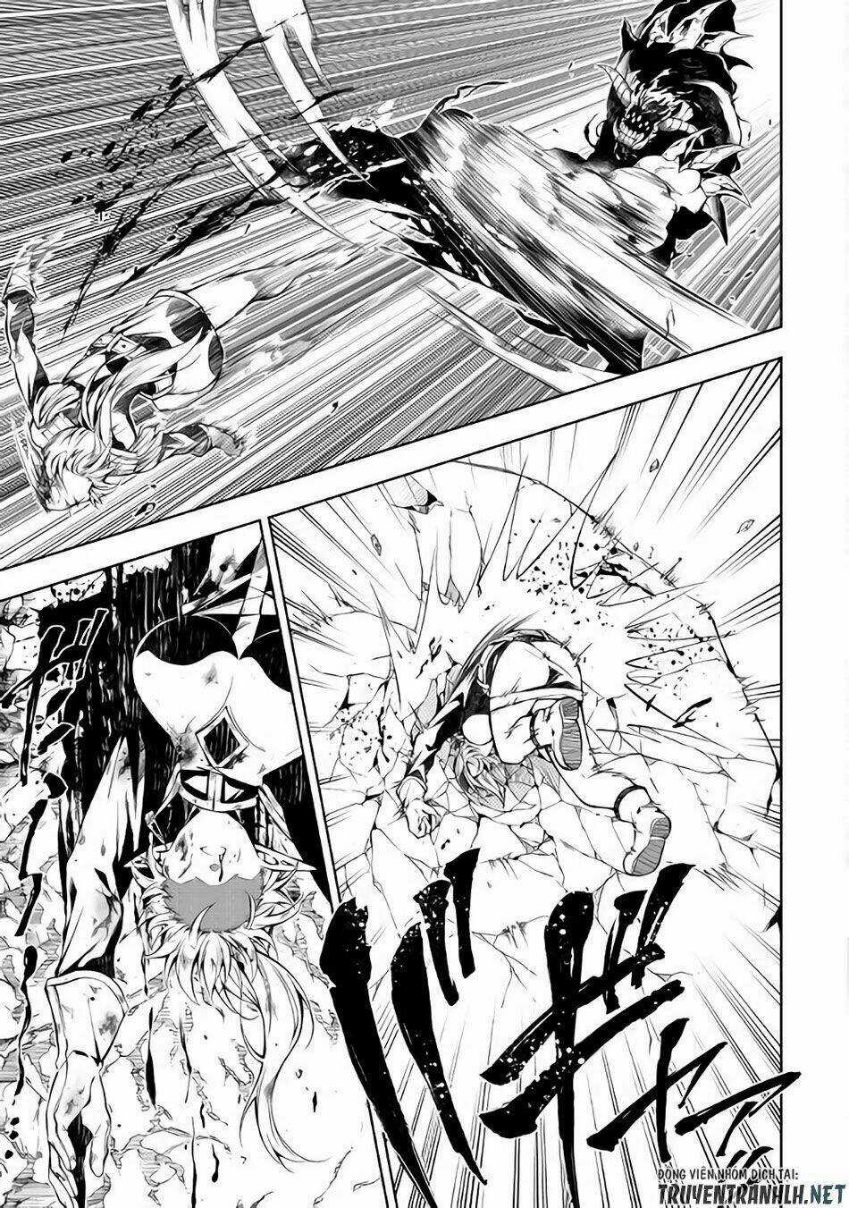 Kouritsu Kuriya Madoushi, Dani No Jinsei De Madou O Kiwameru Chapter 30 trang 16