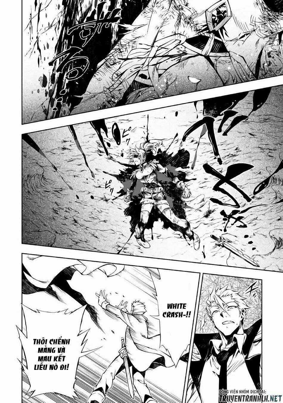 Kouritsu Kuriya Madoushi, Dani No Jinsei De Madou O Kiwameru Chapter 30 trang 17