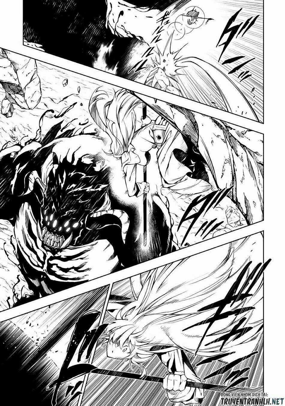 Kouritsu Kuriya Madoushi, Dani No Jinsei De Madou O Kiwameru Chapter 30 trang 18