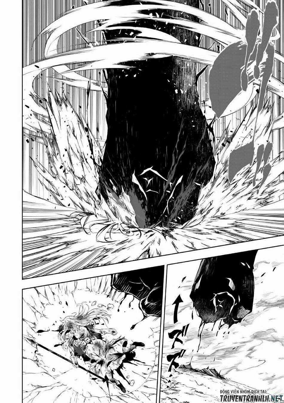 Kouritsu Kuriya Madoushi, Dani No Jinsei De Madou O Kiwameru Chapter 30 trang 21