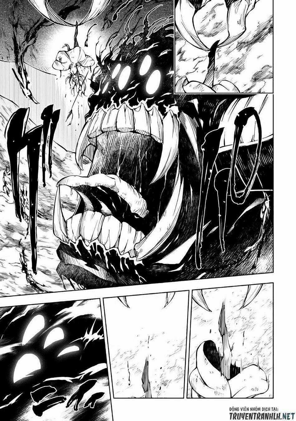 Kouritsu Kuriya Madoushi, Dani No Jinsei De Madou O Kiwameru Chapter 30 trang 22