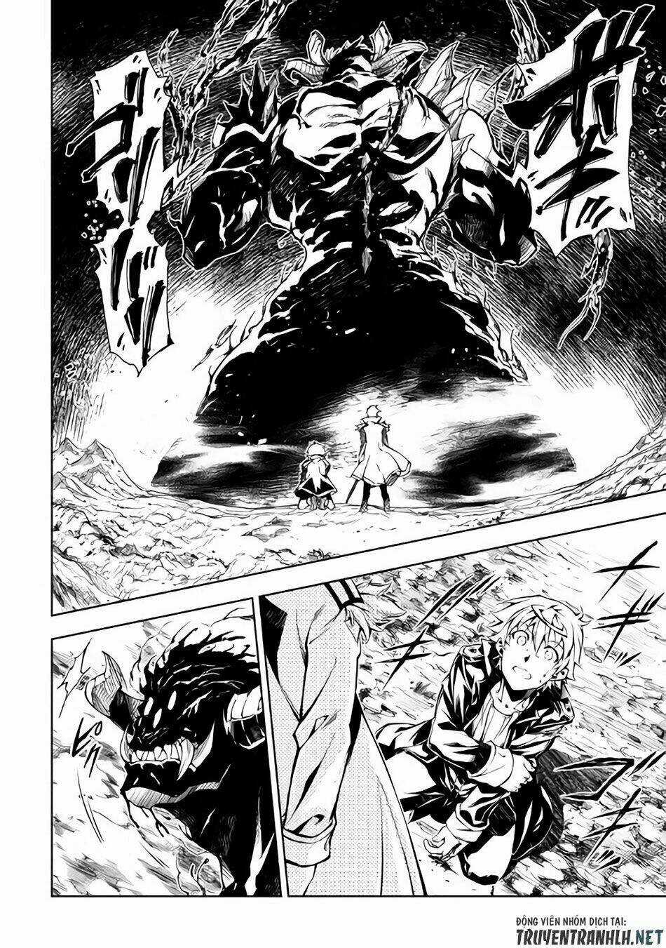 Kouritsu Kuriya Madoushi, Dani No Jinsei De Madou O Kiwameru Chapter 30 trang 23