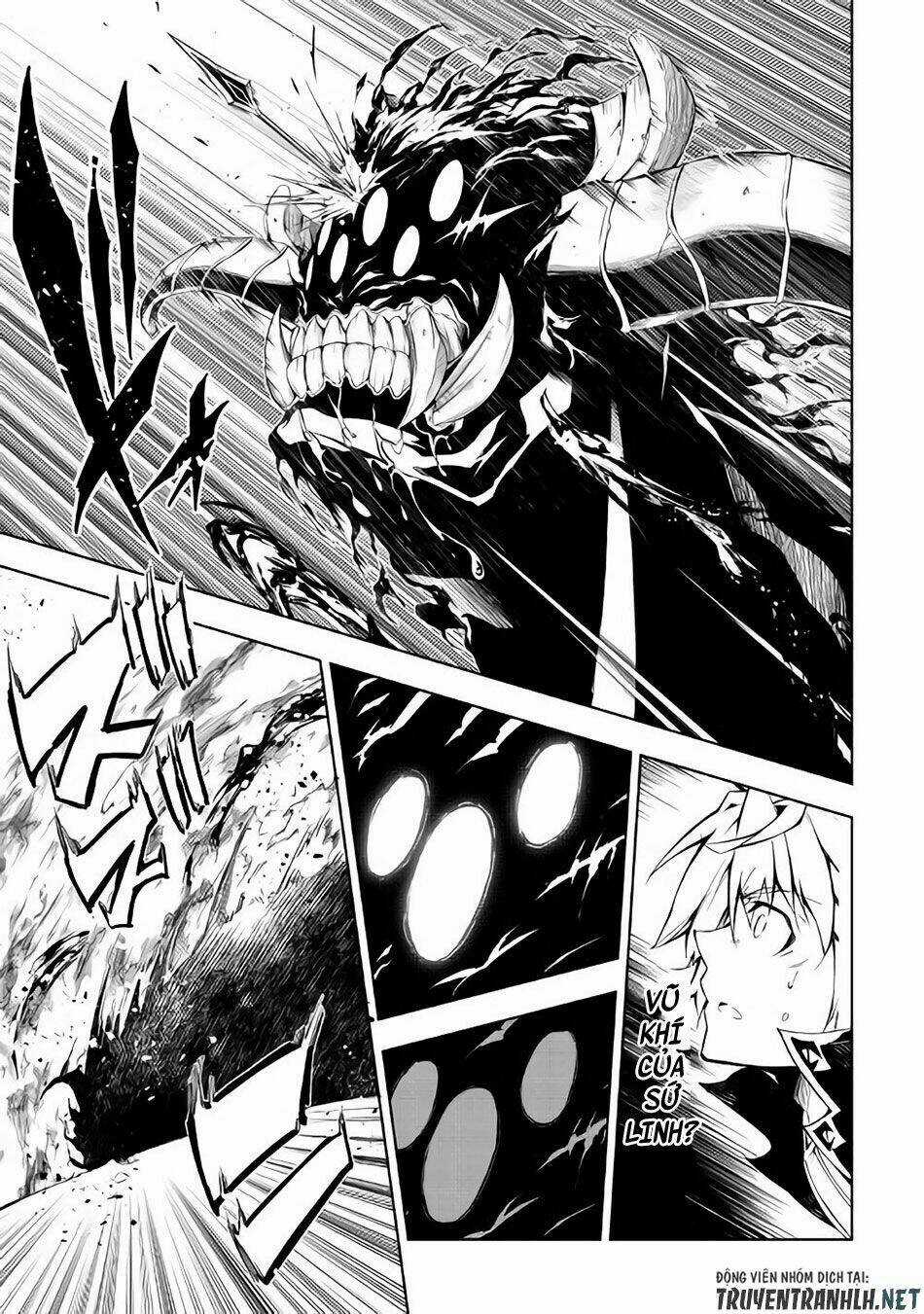 Kouritsu Kuriya Madoushi, Dani No Jinsei De Madou O Kiwameru Chapter 30 trang 24