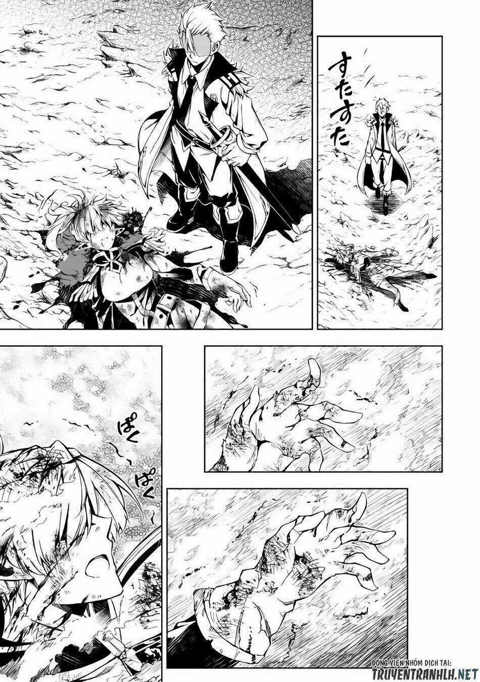 Kouritsu Kuriya Madoushi, Dani No Jinsei De Madou O Kiwameru Chapter 30 trang 26