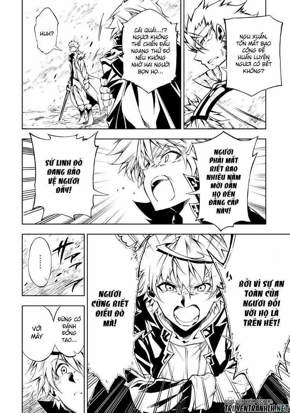 Kouritsu Kuriya Madoushi, Dani No Jinsei De Madou O Kiwameru Chapter 30 trang 29