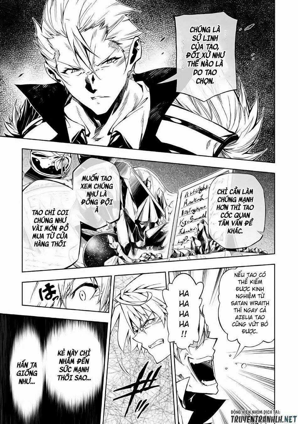 Kouritsu Kuriya Madoushi, Dani No Jinsei De Madou O Kiwameru Chapter 30 trang 30