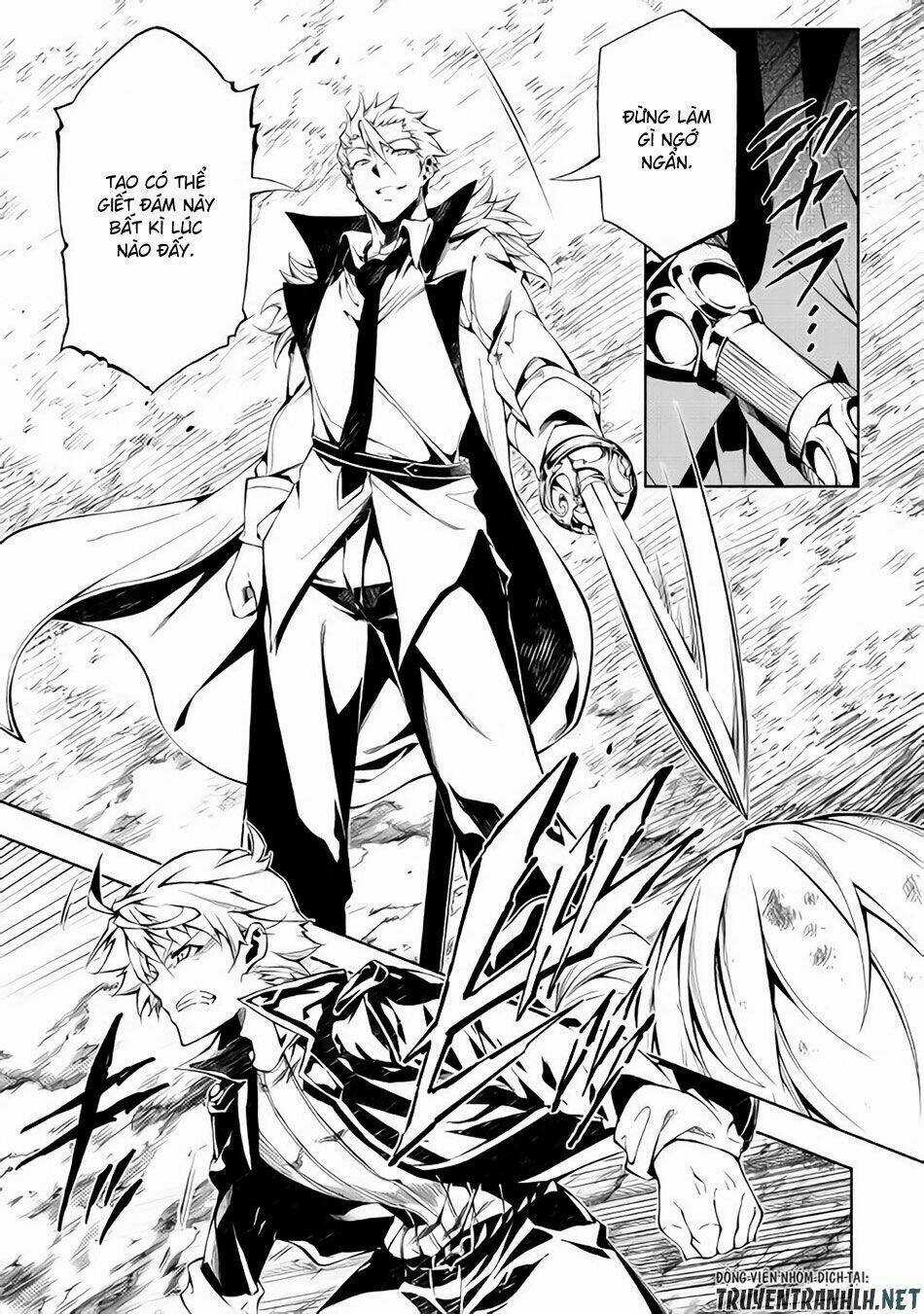 Kouritsu Kuriya Madoushi, Dani No Jinsei De Madou O Kiwameru Chapter 30 trang 5