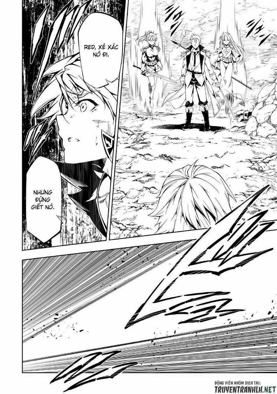 Kouritsu Kuriya Madoushi, Dani No Jinsei De Madou O Kiwameru Chapter 30 trang 6