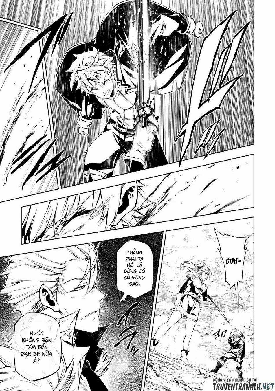 Kouritsu Kuriya Madoushi, Dani No Jinsei De Madou O Kiwameru Chapter 30 trang 7