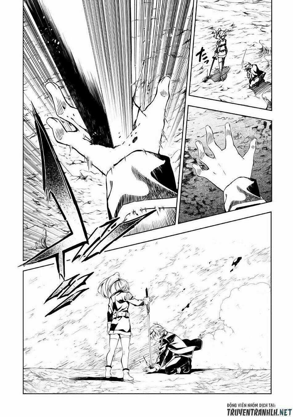 Kouritsu Kuriya Madoushi, Dani No Jinsei De Madou O Kiwameru Chapter 30 trang 8