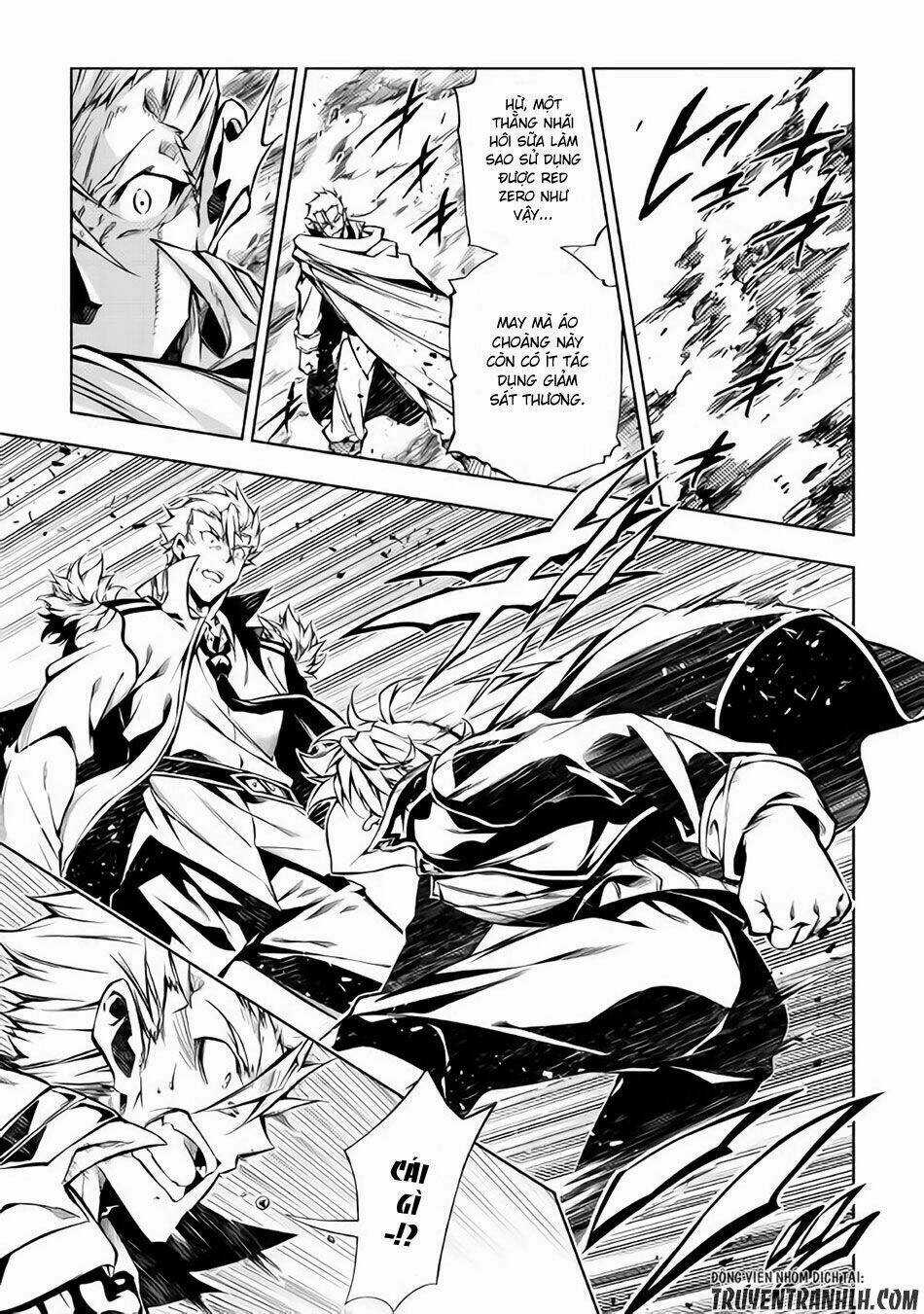 Kouritsu Kuriya Madoushi, Dani No Jinsei De Madou O Kiwameru Chapter 31 trang 11