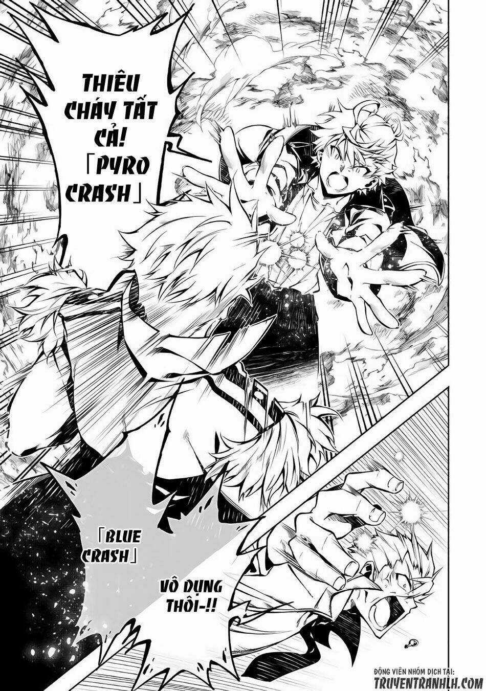 Kouritsu Kuriya Madoushi, Dani No Jinsei De Madou O Kiwameru Chapter 31 trang 13