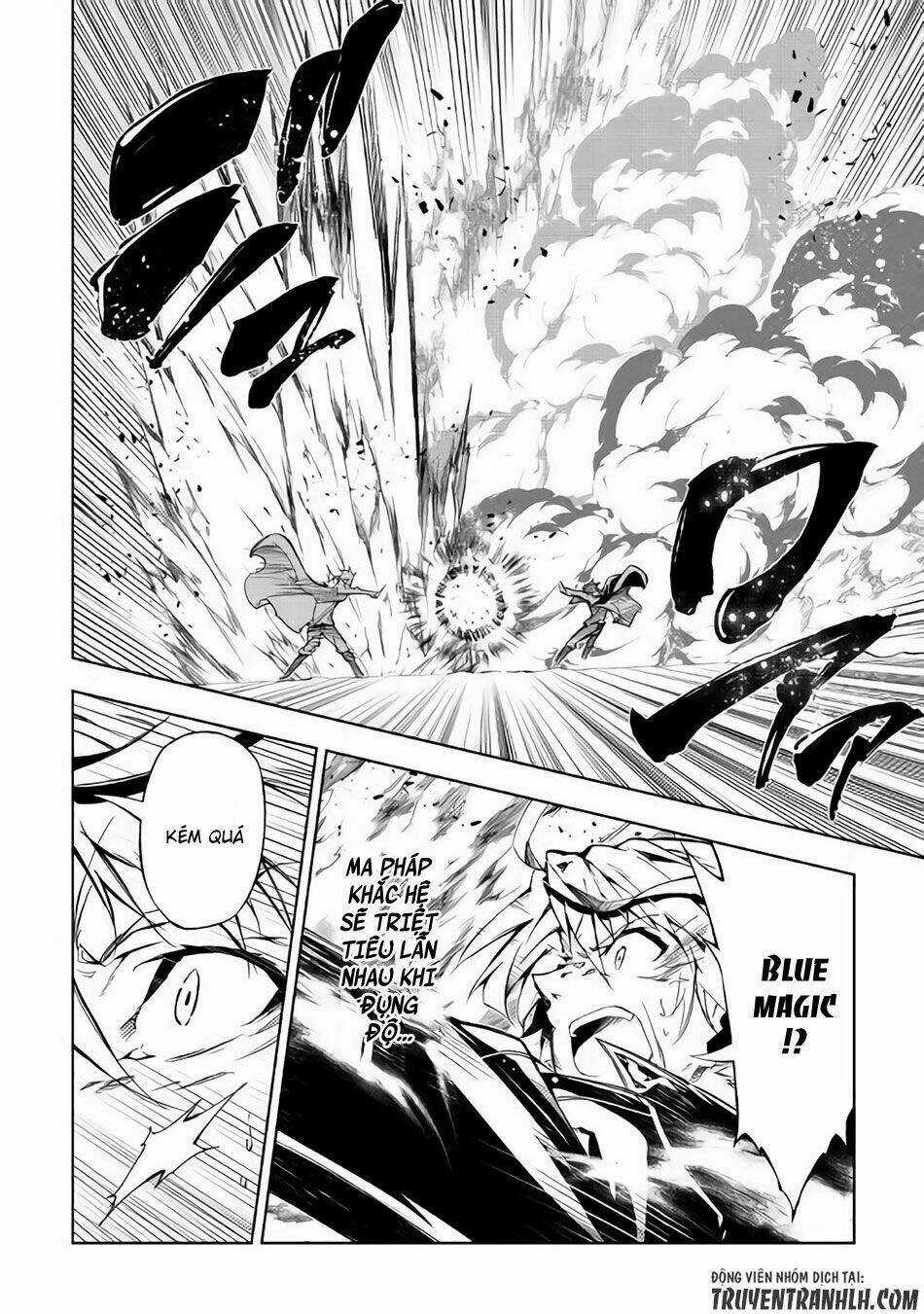 Kouritsu Kuriya Madoushi, Dani No Jinsei De Madou O Kiwameru Chapter 31 trang 14