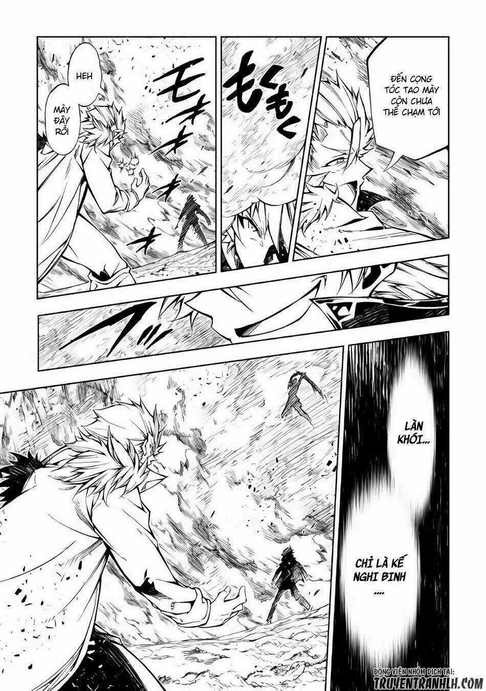 Kouritsu Kuriya Madoushi, Dani No Jinsei De Madou O Kiwameru Chapter 31 trang 15