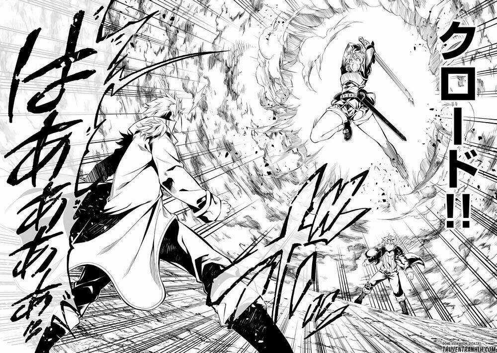 Kouritsu Kuriya Madoushi, Dani No Jinsei De Madou O Kiwameru Chapter 31 trang 16