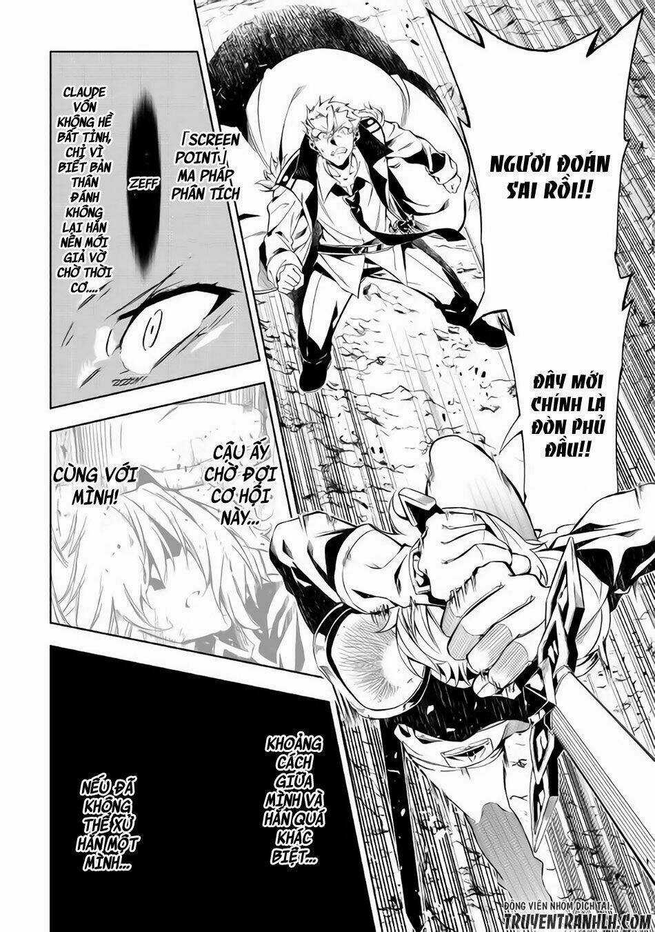 Kouritsu Kuriya Madoushi, Dani No Jinsei De Madou O Kiwameru Chapter 31 trang 17