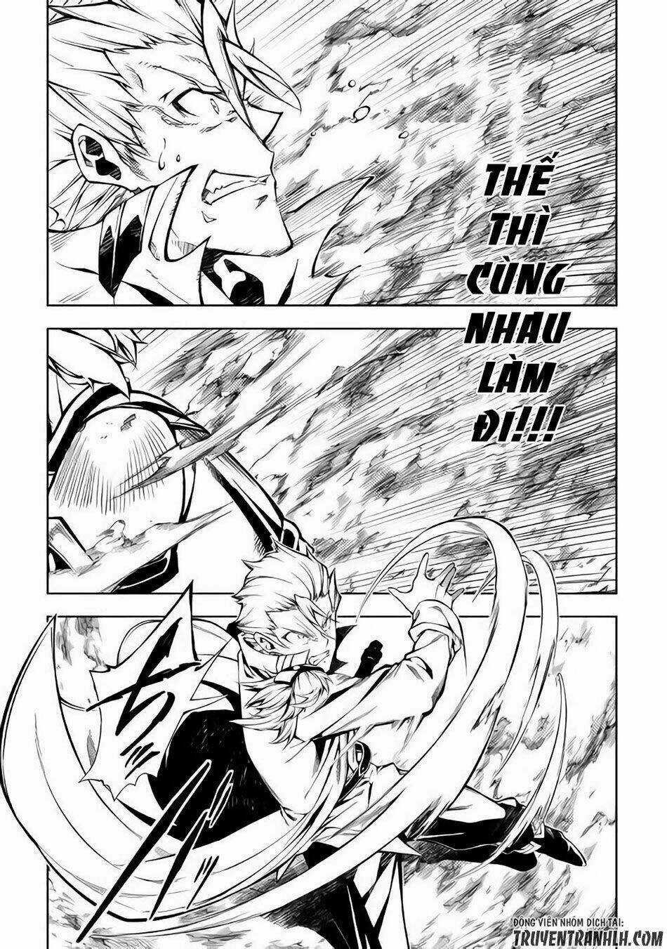 Kouritsu Kuriya Madoushi, Dani No Jinsei De Madou O Kiwameru Chapter 31 trang 18