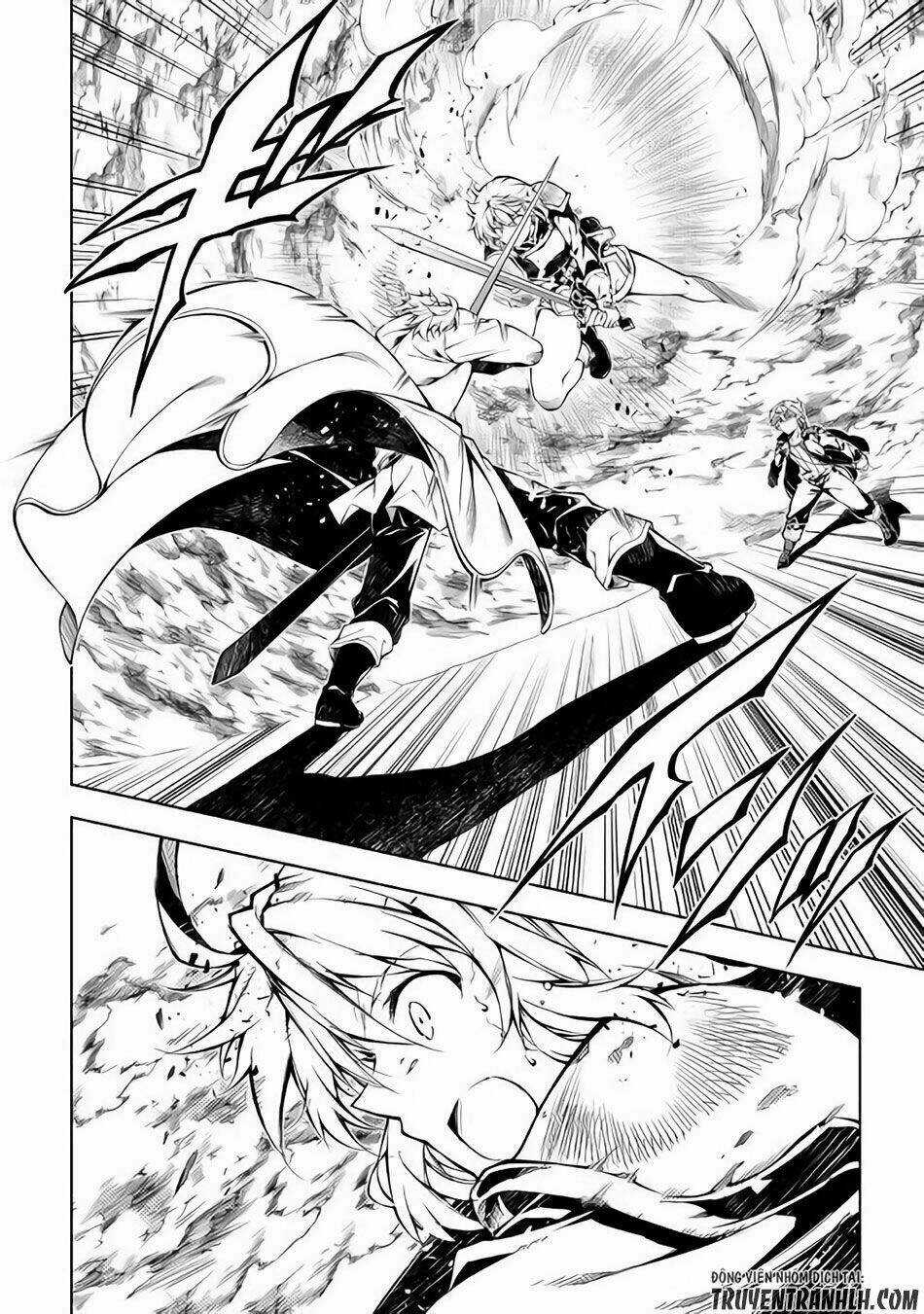 Kouritsu Kuriya Madoushi, Dani No Jinsei De Madou O Kiwameru Chapter 31 trang 19