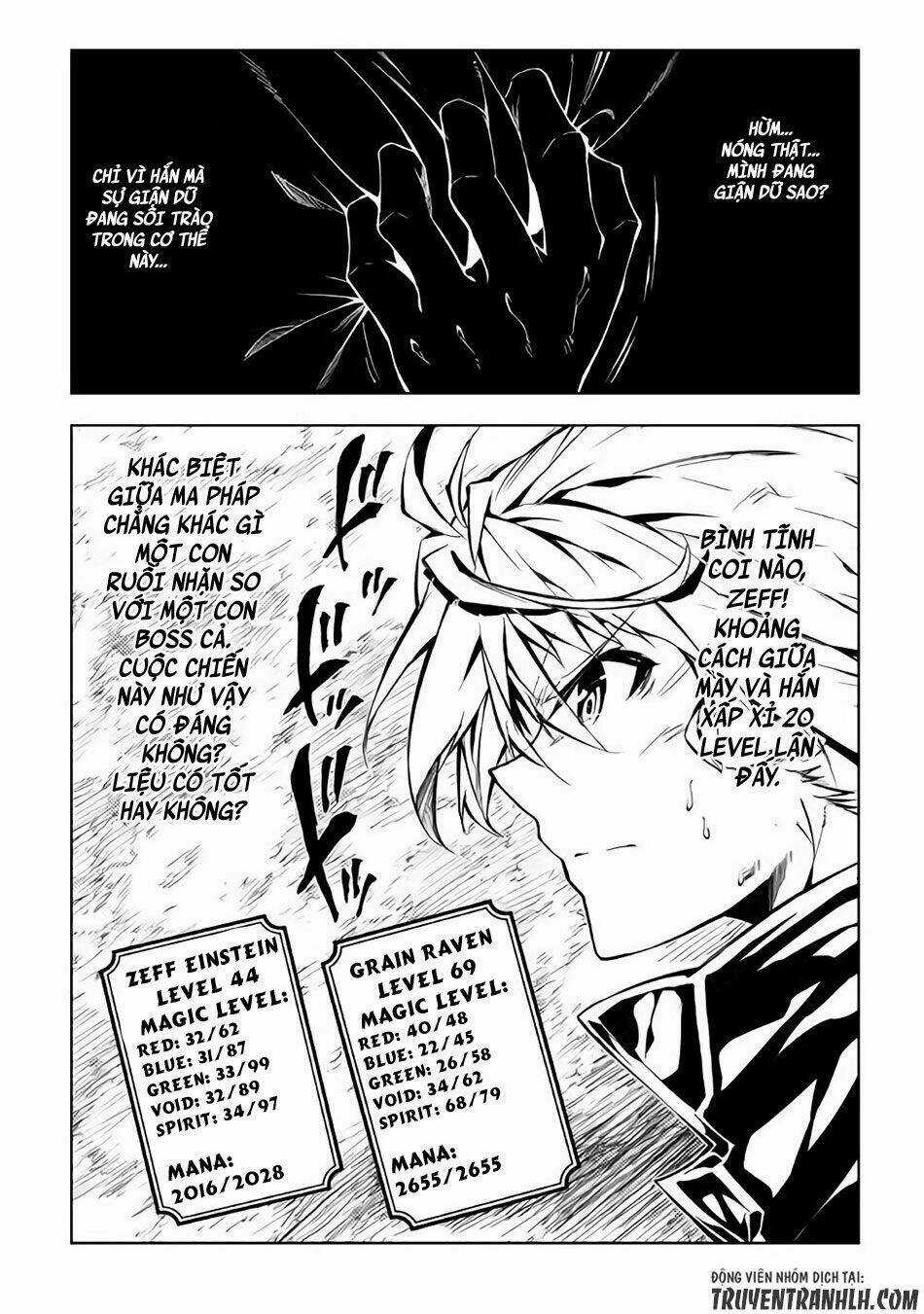 Kouritsu Kuriya Madoushi, Dani No Jinsei De Madou O Kiwameru Chapter 31 trang 2