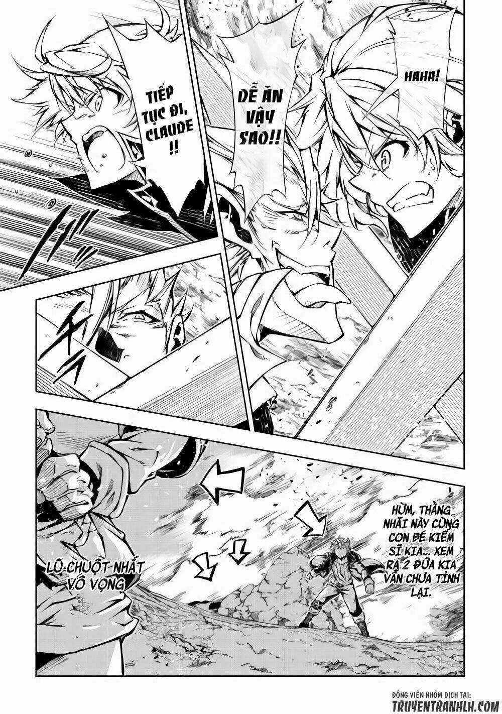 Kouritsu Kuriya Madoushi, Dani No Jinsei De Madou O Kiwameru Chapter 31 trang 20