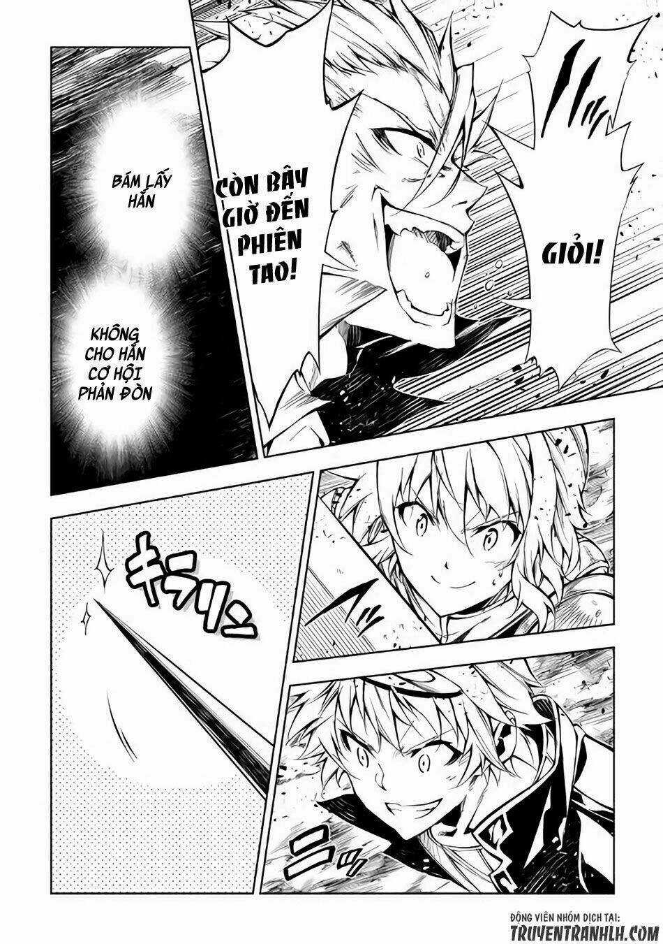 Kouritsu Kuriya Madoushi, Dani No Jinsei De Madou O Kiwameru Chapter 31 trang 21