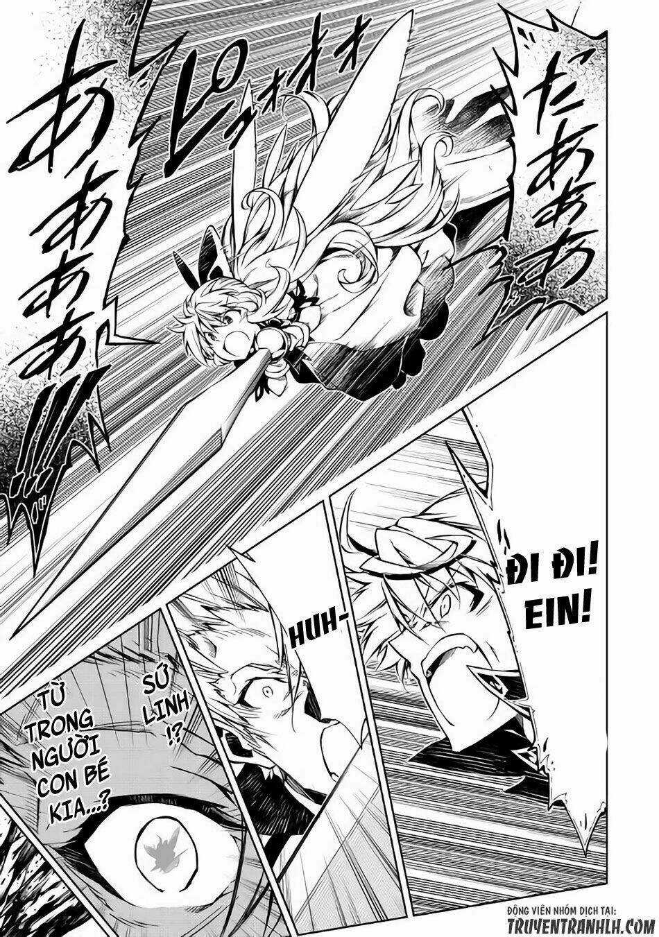 Kouritsu Kuriya Madoushi, Dani No Jinsei De Madou O Kiwameru Chapter 31 trang 22