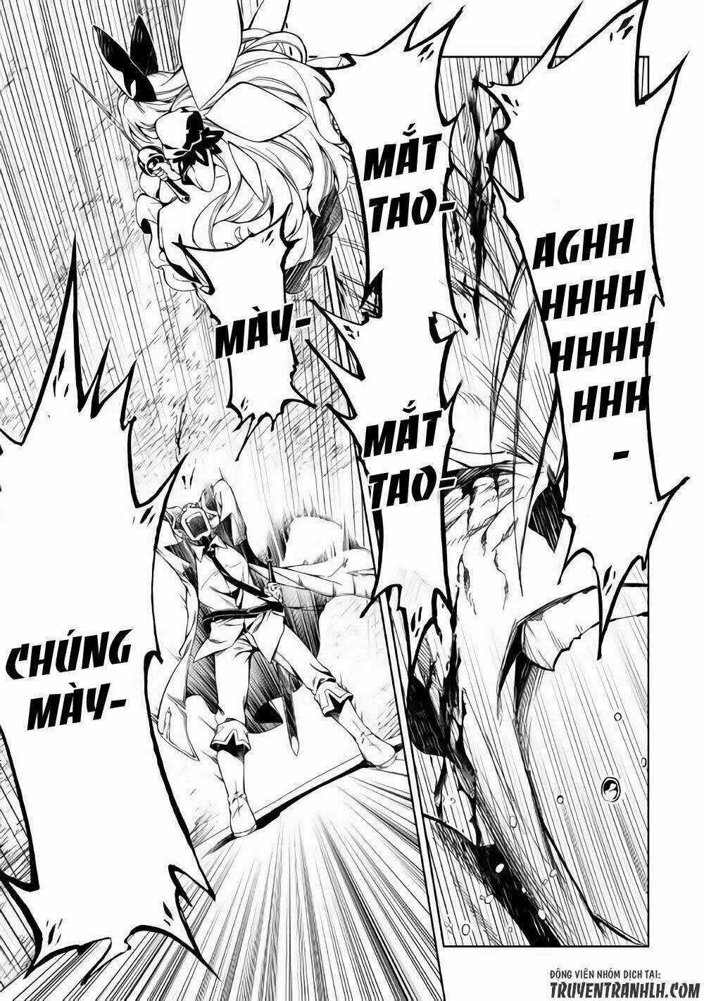 Kouritsu Kuriya Madoushi, Dani No Jinsei De Madou O Kiwameru Chapter 31 trang 24