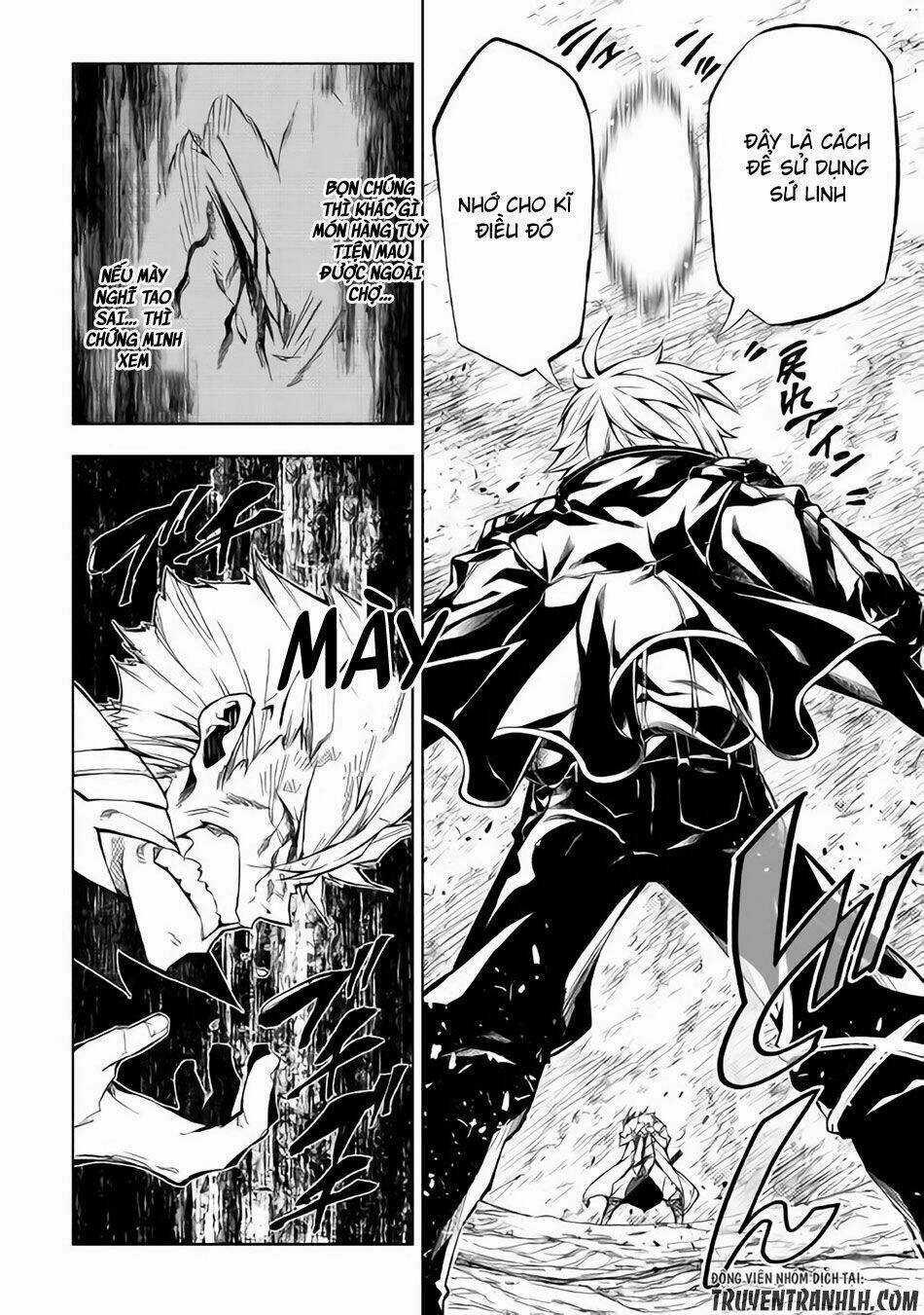 Kouritsu Kuriya Madoushi, Dani No Jinsei De Madou O Kiwameru Chapter 31 trang 25