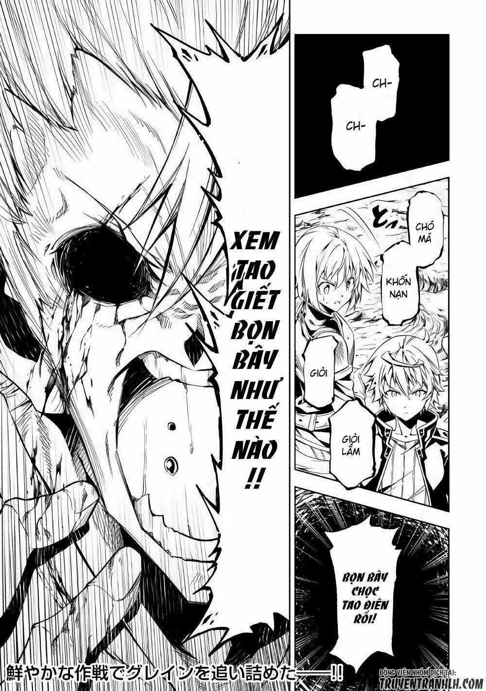 Kouritsu Kuriya Madoushi, Dani No Jinsei De Madou O Kiwameru Chapter 31 trang 26