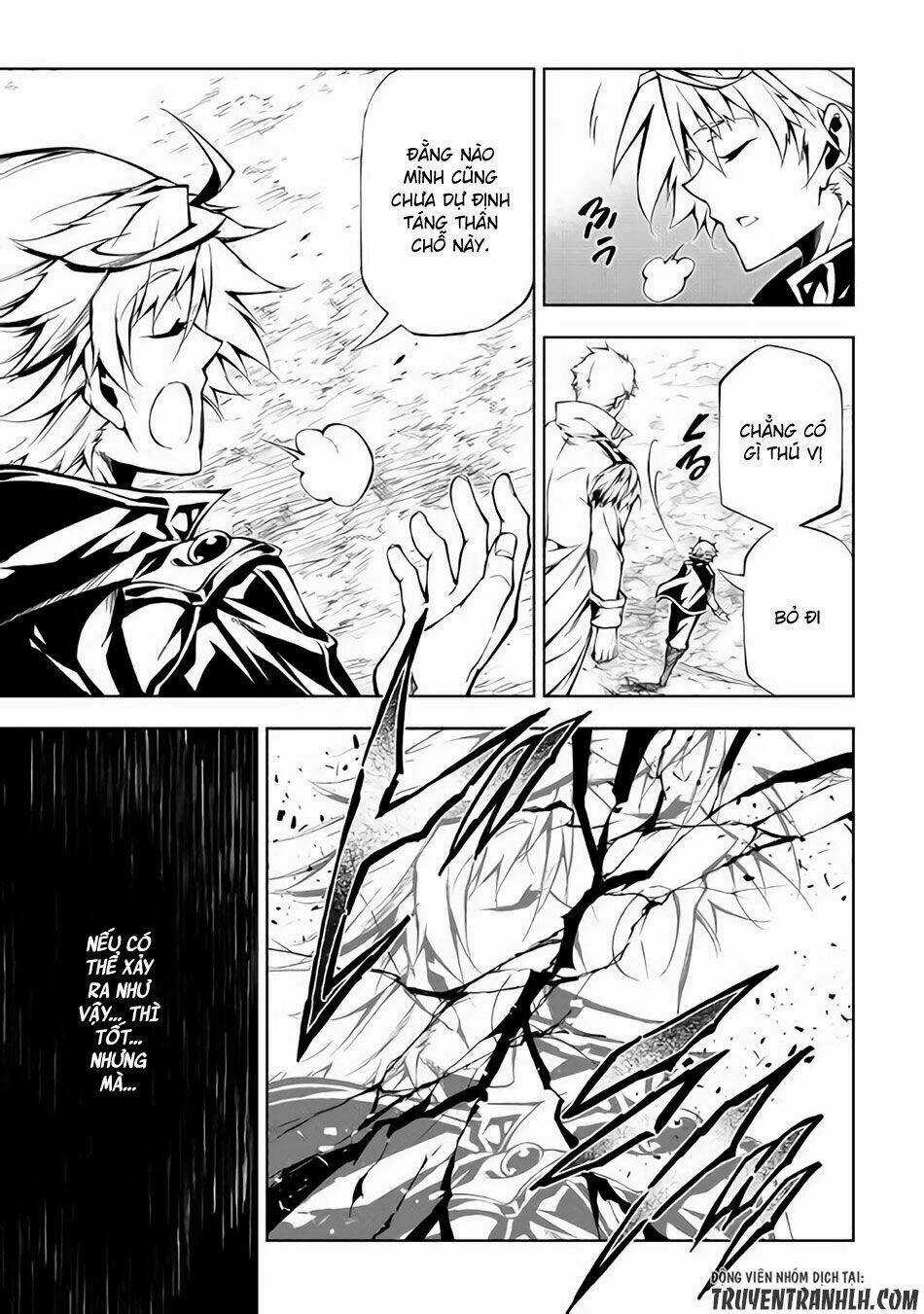 Kouritsu Kuriya Madoushi, Dani No Jinsei De Madou O Kiwameru Chapter 31 trang 3