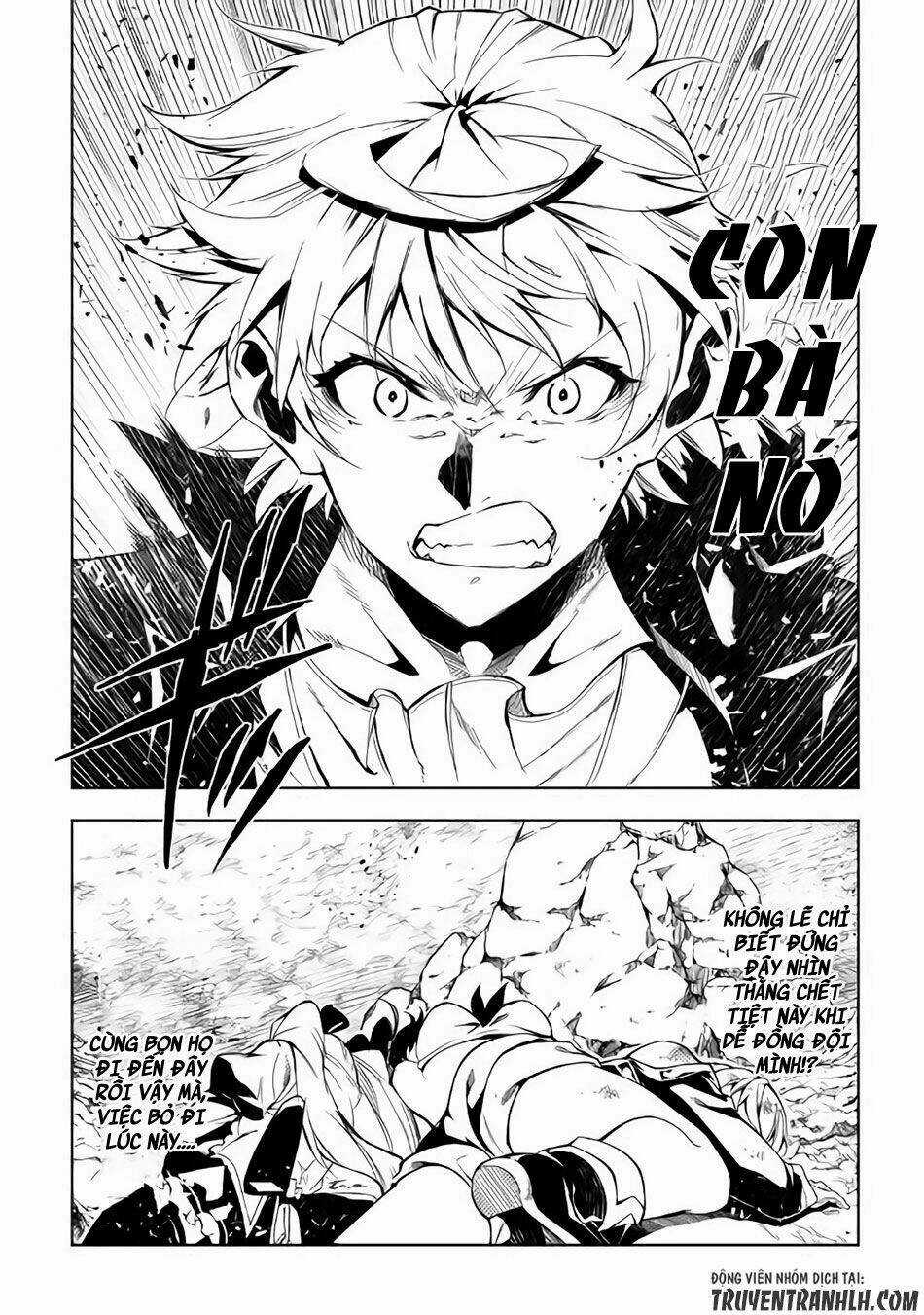 Kouritsu Kuriya Madoushi, Dani No Jinsei De Madou O Kiwameru Chapter 31 trang 4