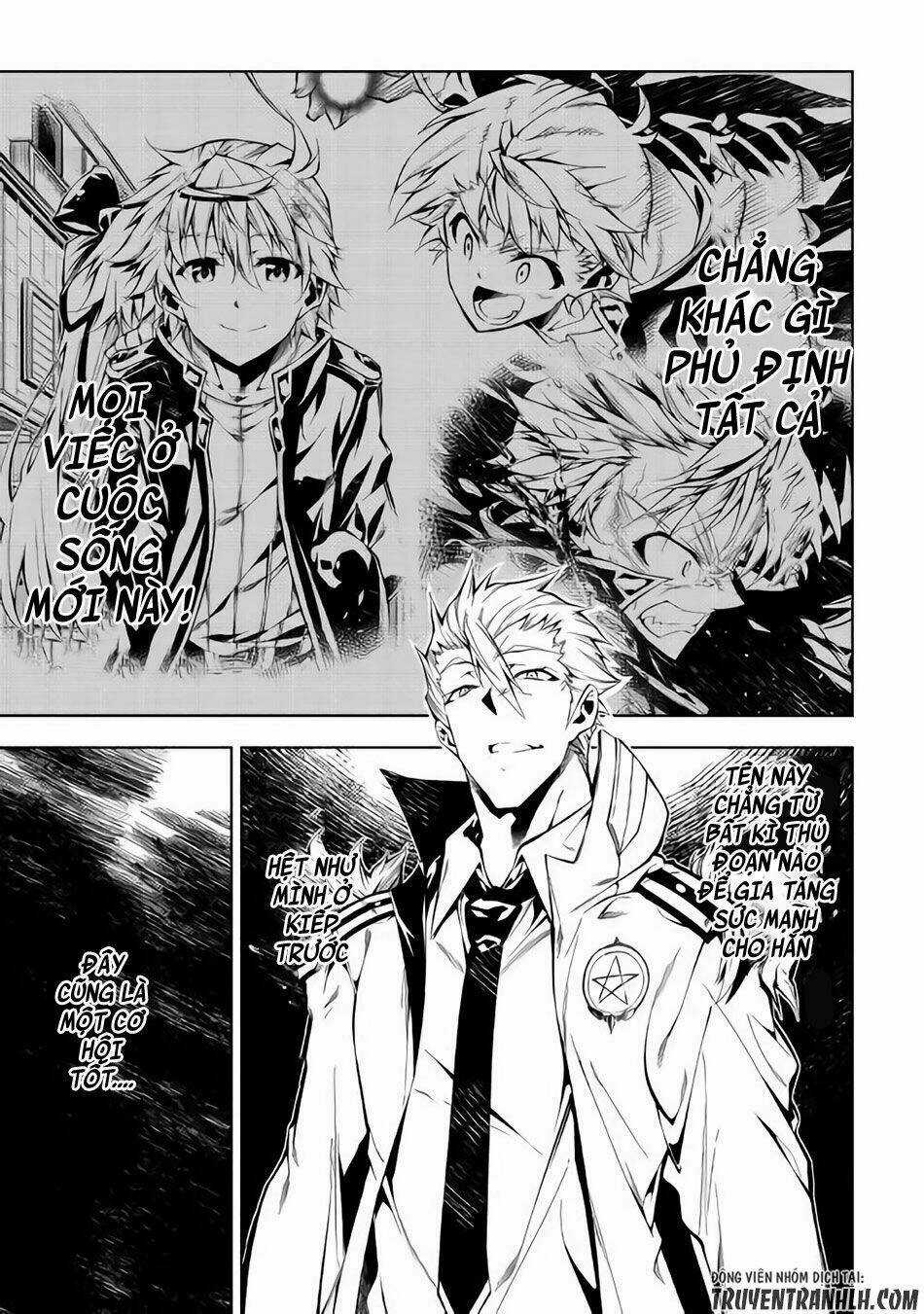 Kouritsu Kuriya Madoushi, Dani No Jinsei De Madou O Kiwameru Chapter 31 trang 5