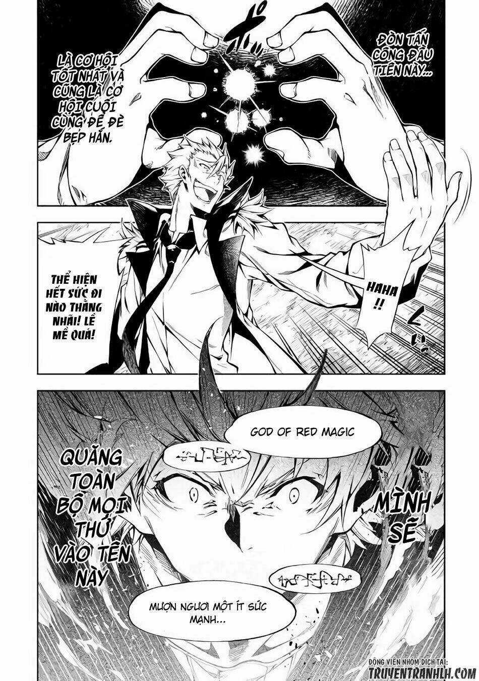 Kouritsu Kuriya Madoushi, Dani No Jinsei De Madou O Kiwameru Chapter 31 trang 8