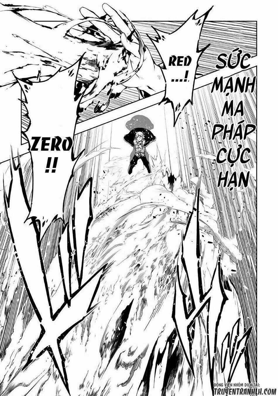 Kouritsu Kuriya Madoushi, Dani No Jinsei De Madou O Kiwameru Chapter 31 trang 9