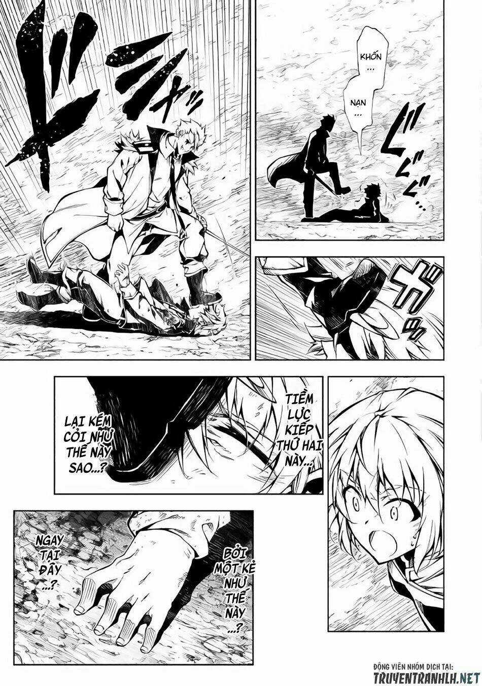 Kouritsu Kuriya Madoushi, Dani No Jinsei De Madou O Kiwameru Chapter 32 trang 10